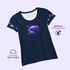 aurelia- athletic t-shirt