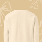 cherries. sweatshirt