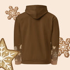 Gingerbread hoodie