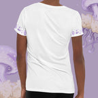 phyllorhiza. athletic t-shirt