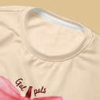 cherries. sweatshirt