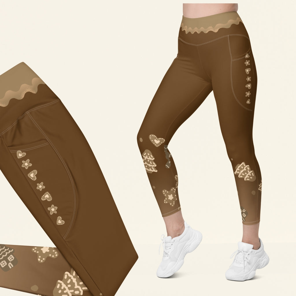 truly cozy. leggings