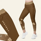 truly cozy. leggings