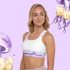 phyllorhiza. sports bra