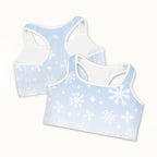 truly cold. sports bra