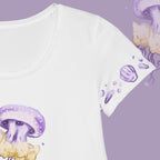 phyllorhiza. athletic t-shirt