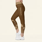 truly cozy. leggings