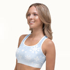 truly cold. sports bra