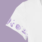 phyllorhiza. athletic t-shirt