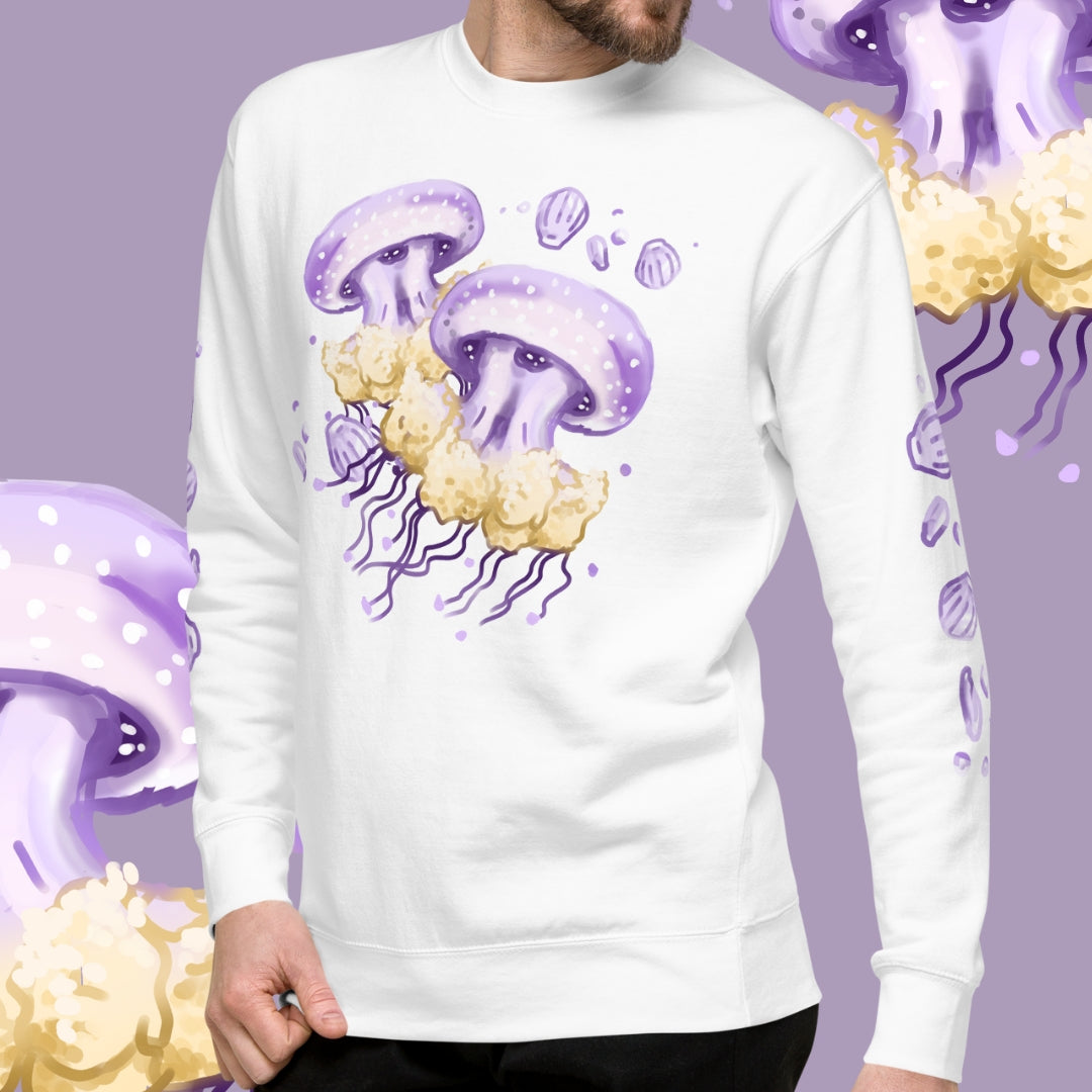 phyllorhiza. sweatshirt