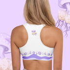 phyllorhiza. sports bra