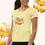 mastigas. athletic t-shirt