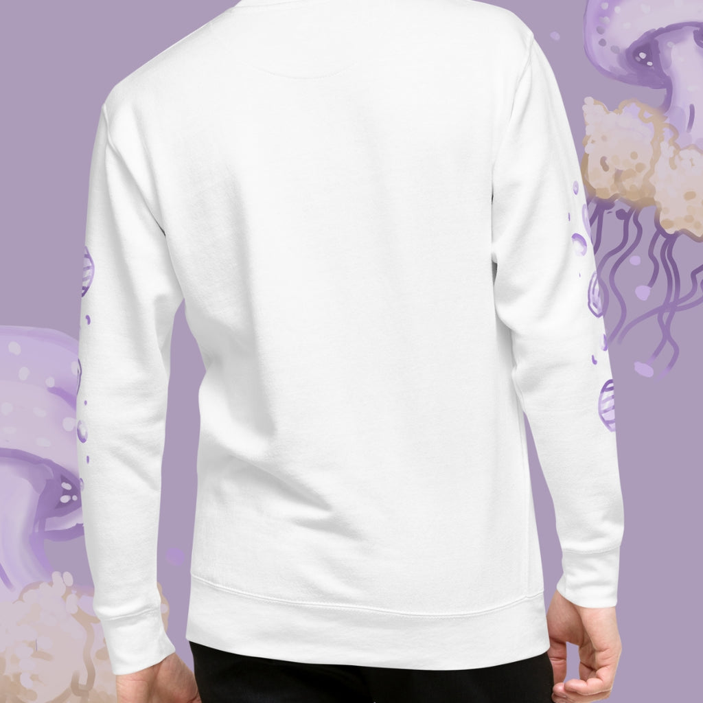 phyllorhiza. sweatshirt