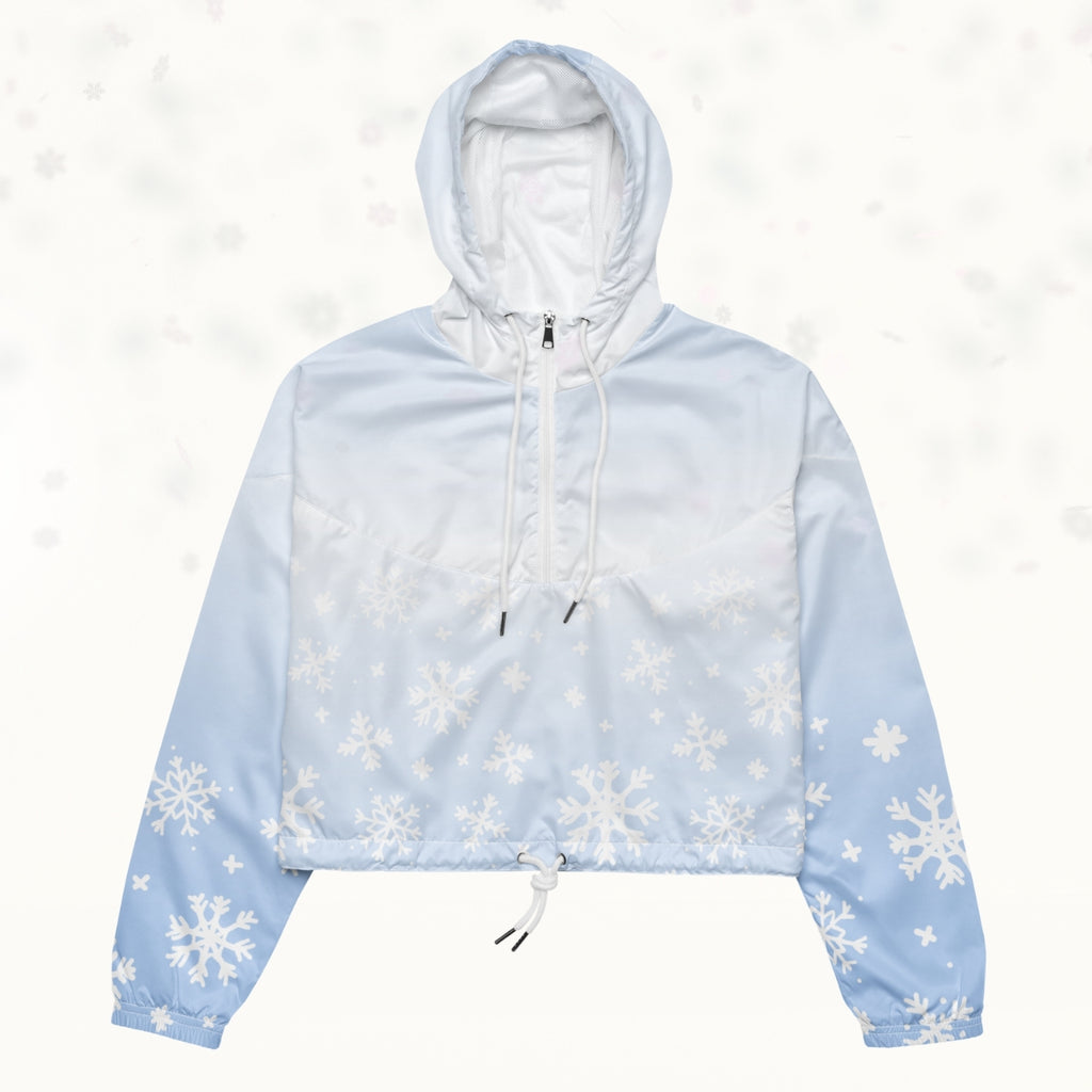 truly cold. running jacket