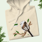 green trail. hoodie