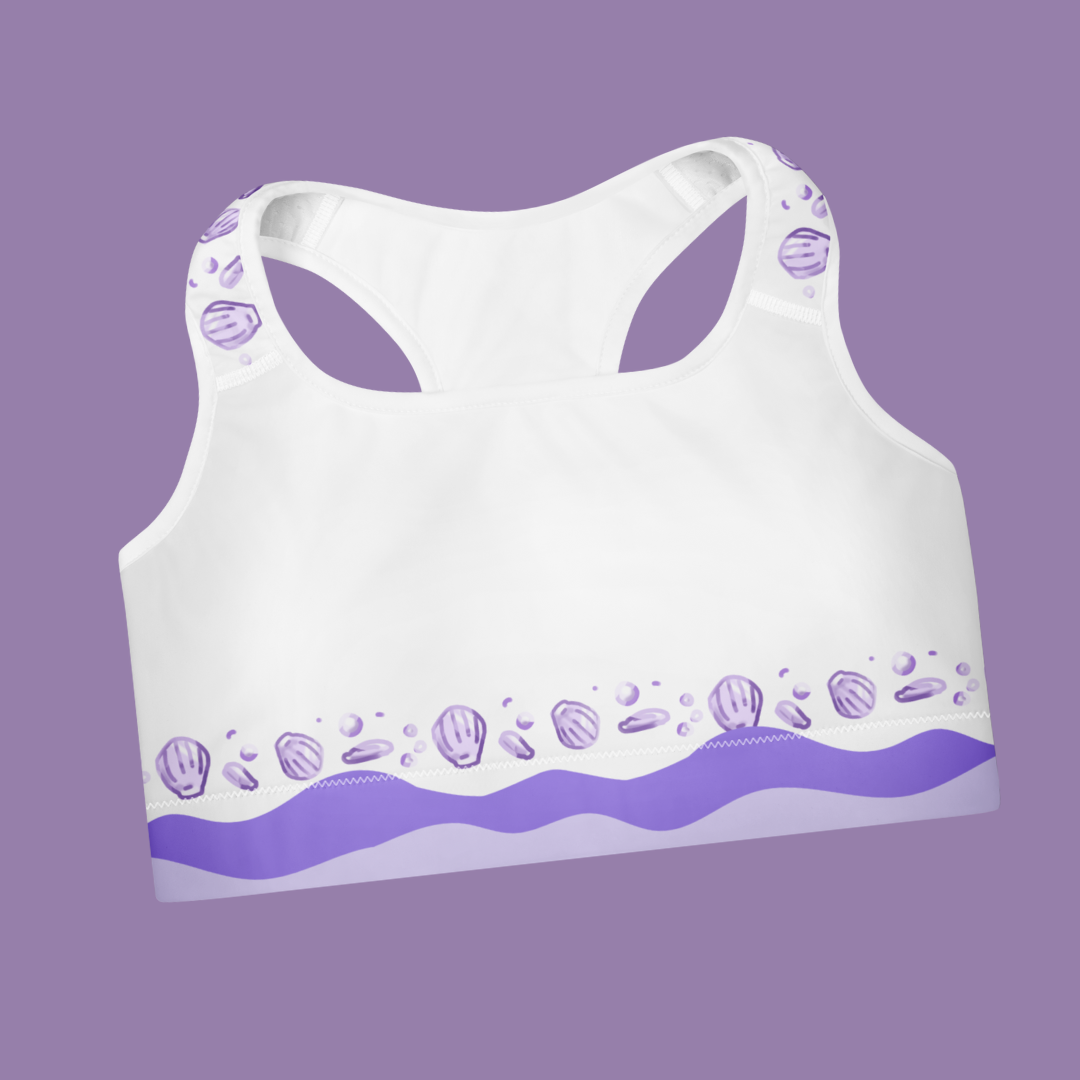 phyllorhiza. sports bra