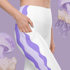 phyllorhiza. leggings