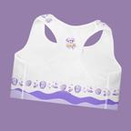 phyllorhiza. sports bra