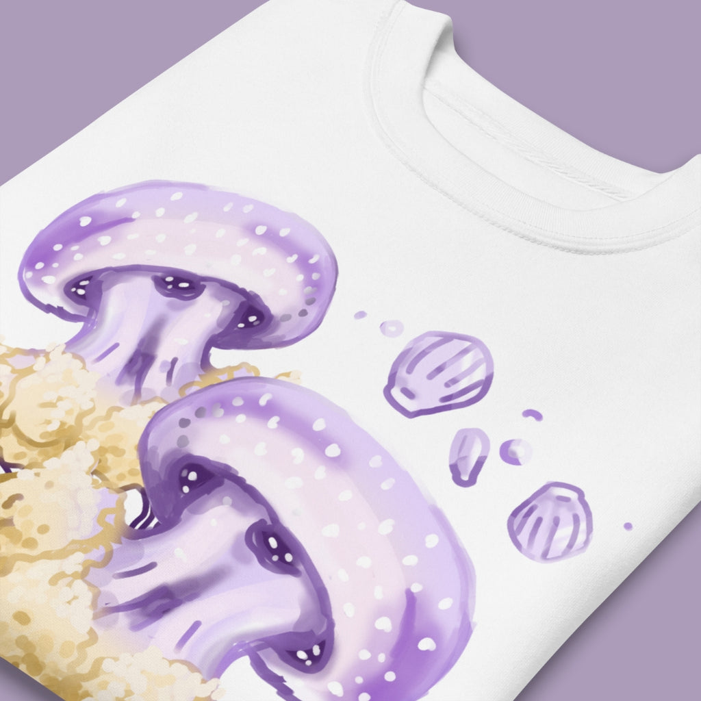 phyllorhiza. sweatshirt