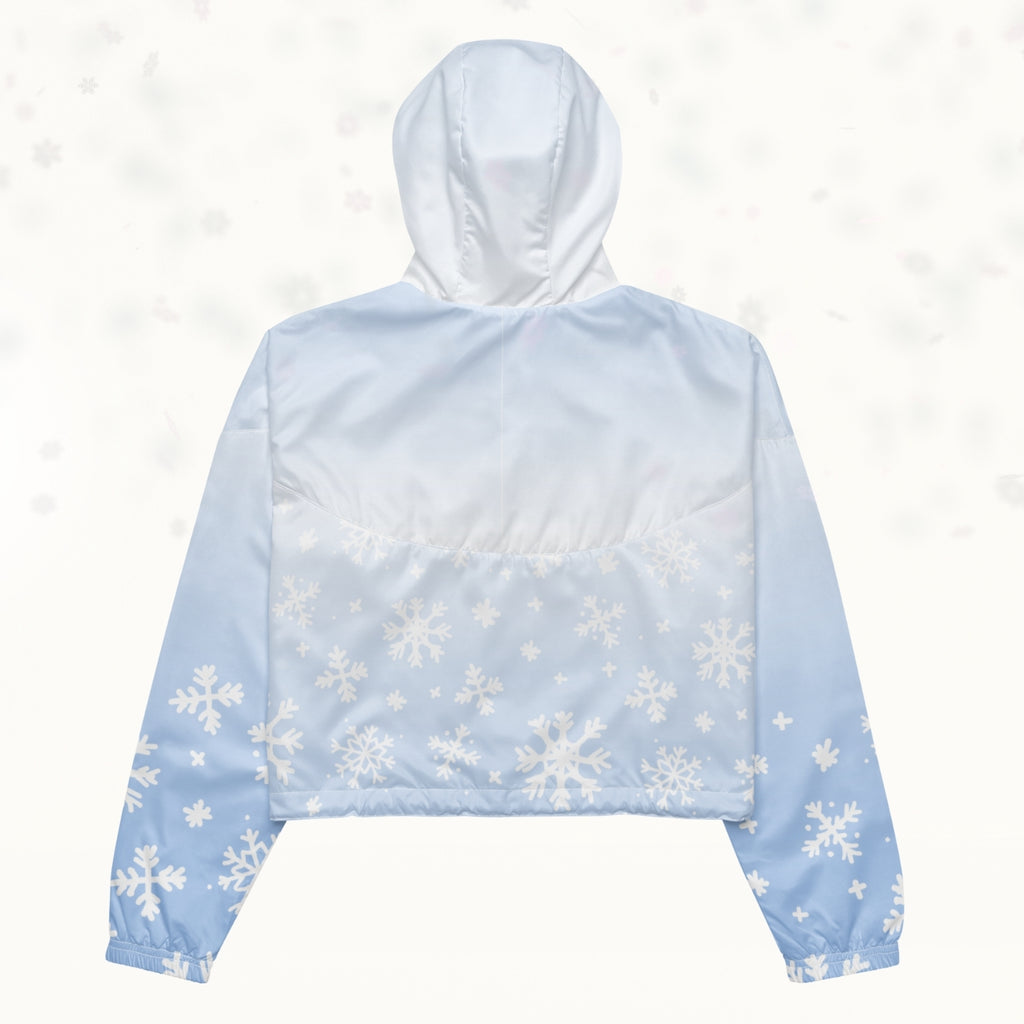 truly cold. running jacket