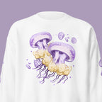 phyllorhiza. sweatshirt