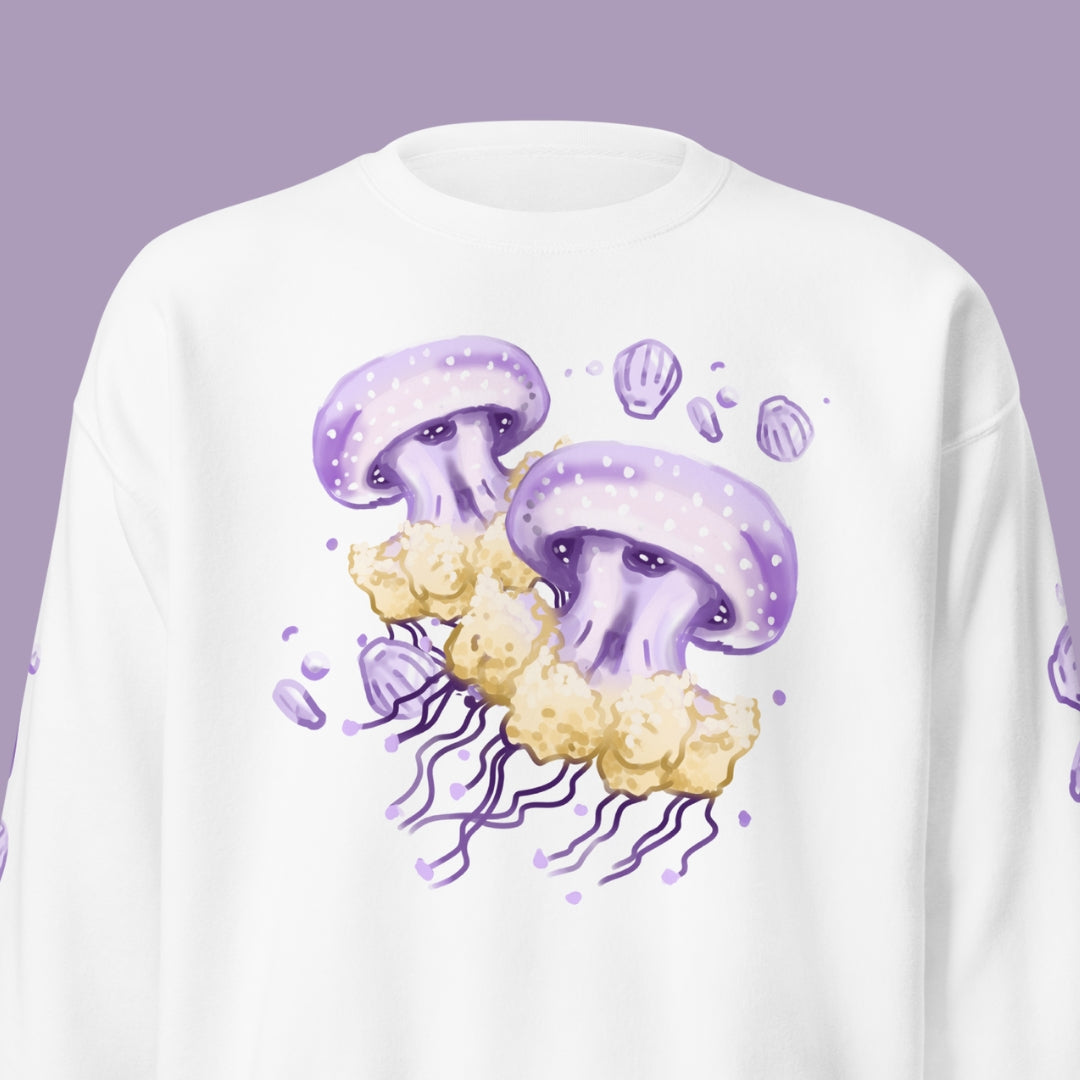 phyllorhiza. sweatshirt