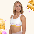 mastigas. sports bra