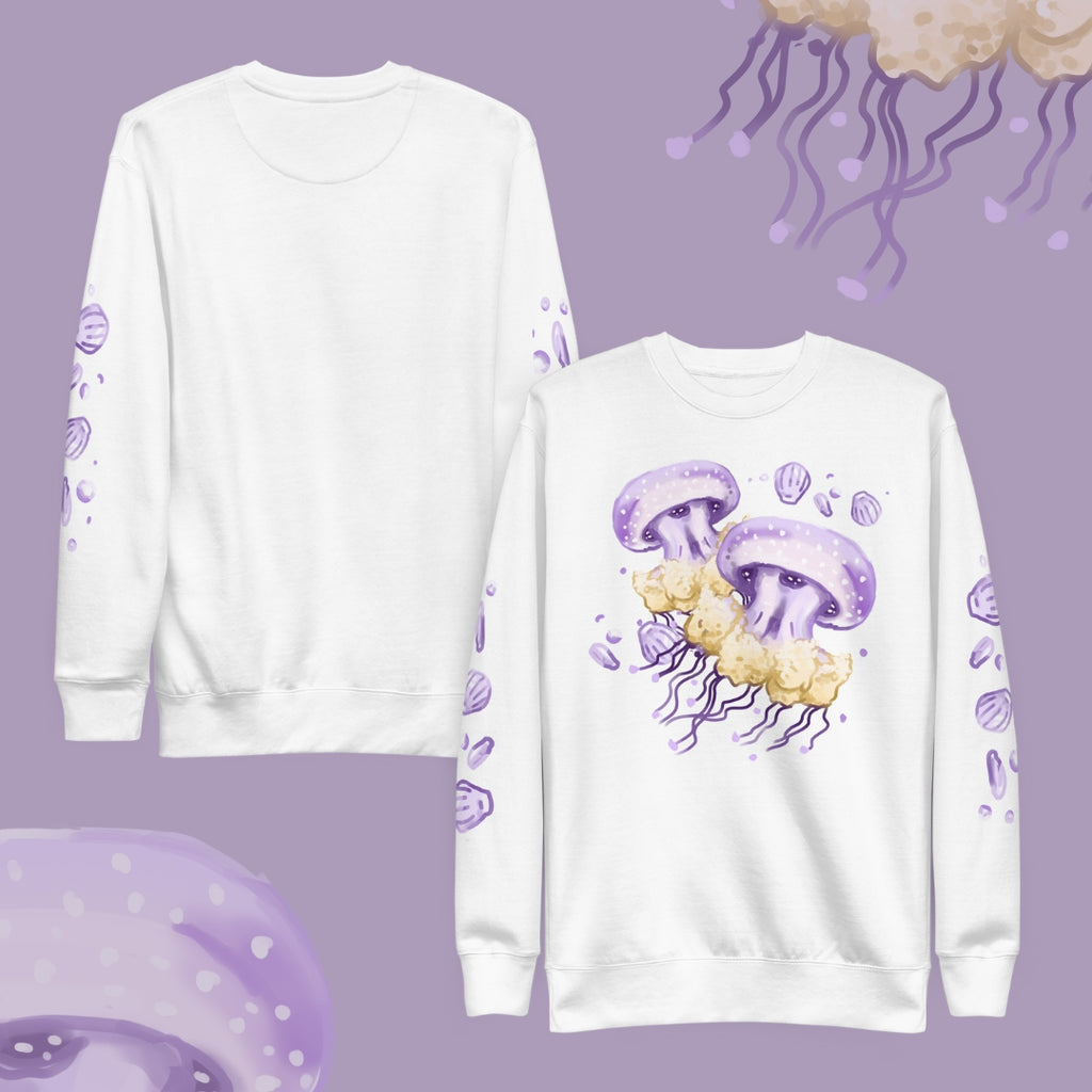 phyllorhiza. sweatshirt