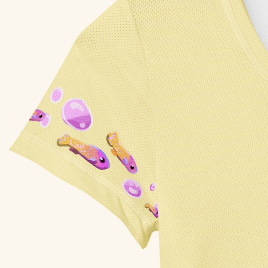 mastigas. athletic t-shirt