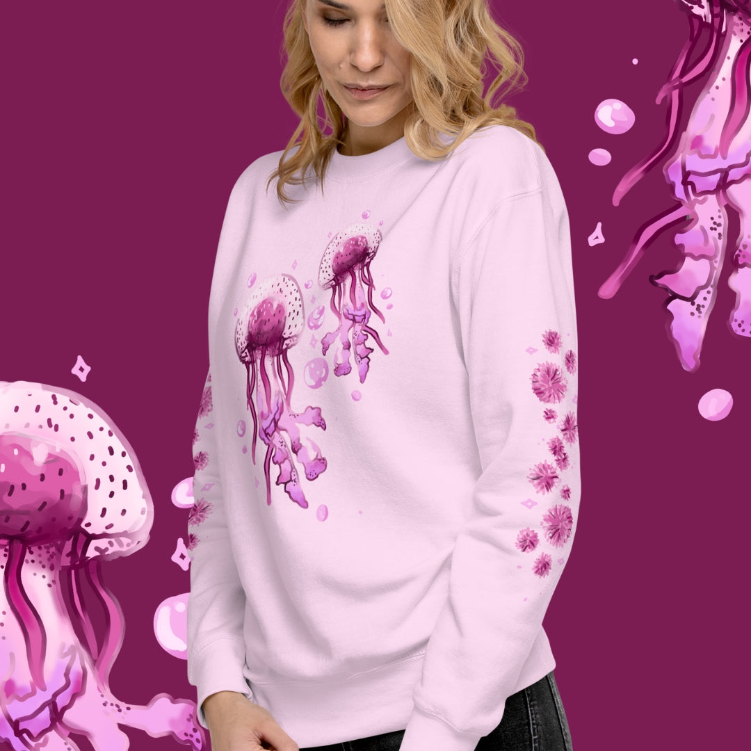 pelagia. sweatshirt