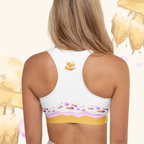 mastigas. sports bra