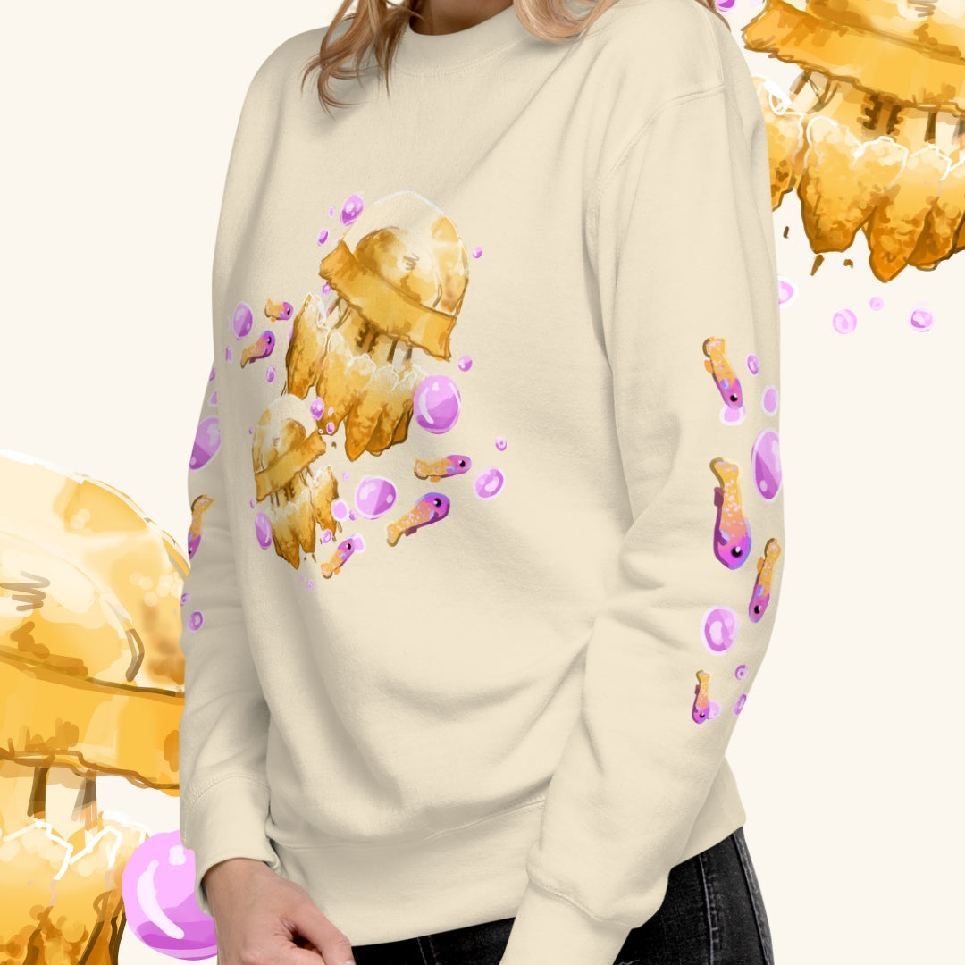 mastigas. sweatshirt
