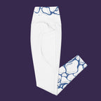 water bubbles. leggings