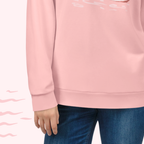 swantastic swans. sweatshirt