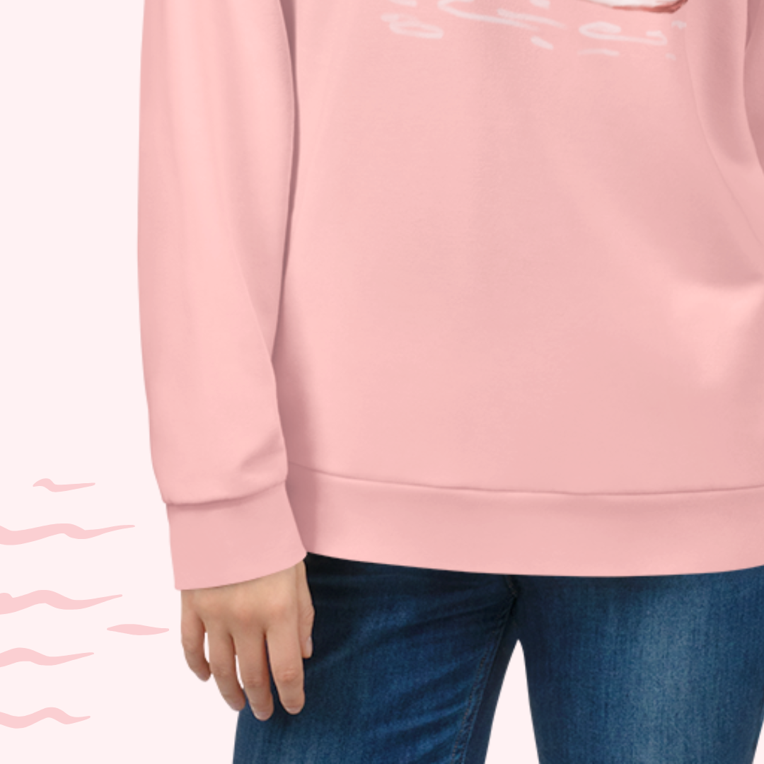 swantastic swans. sweatshirt
