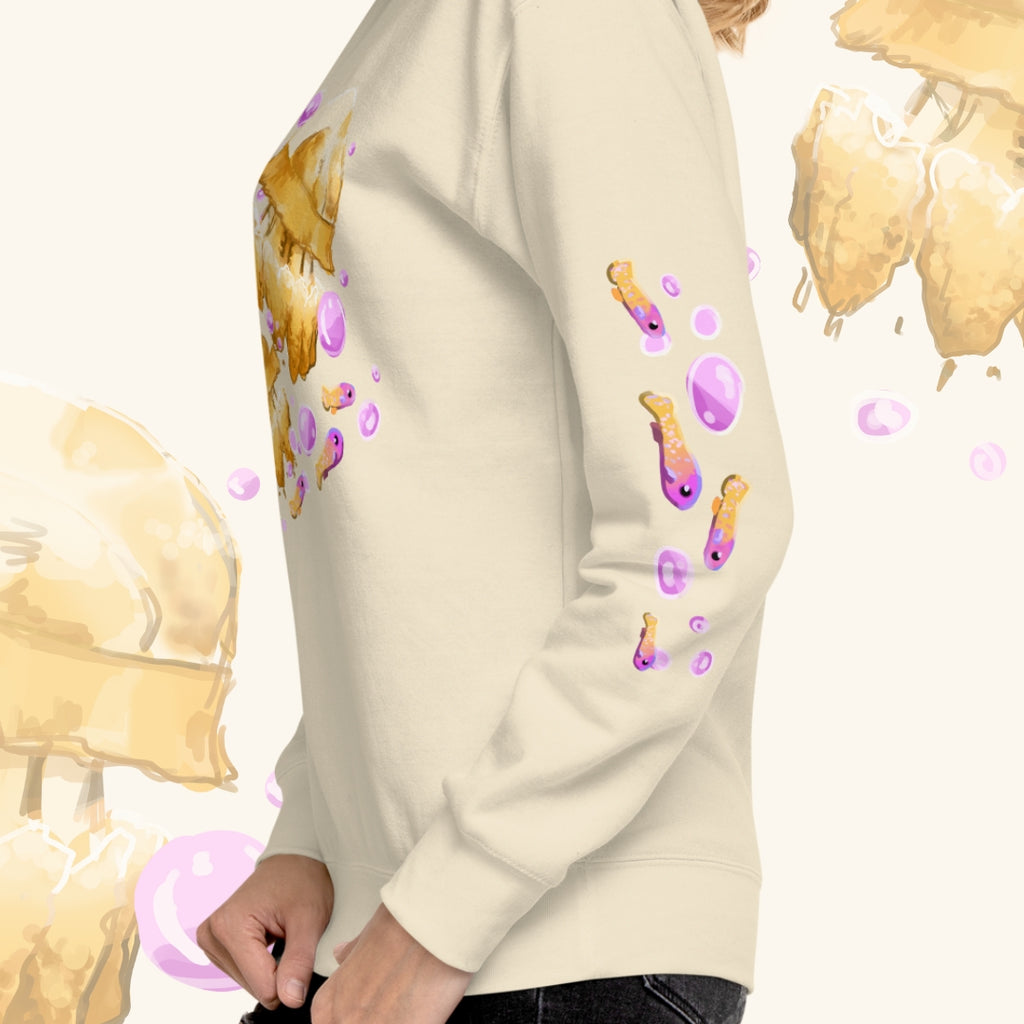 mastigas. sweatshirt