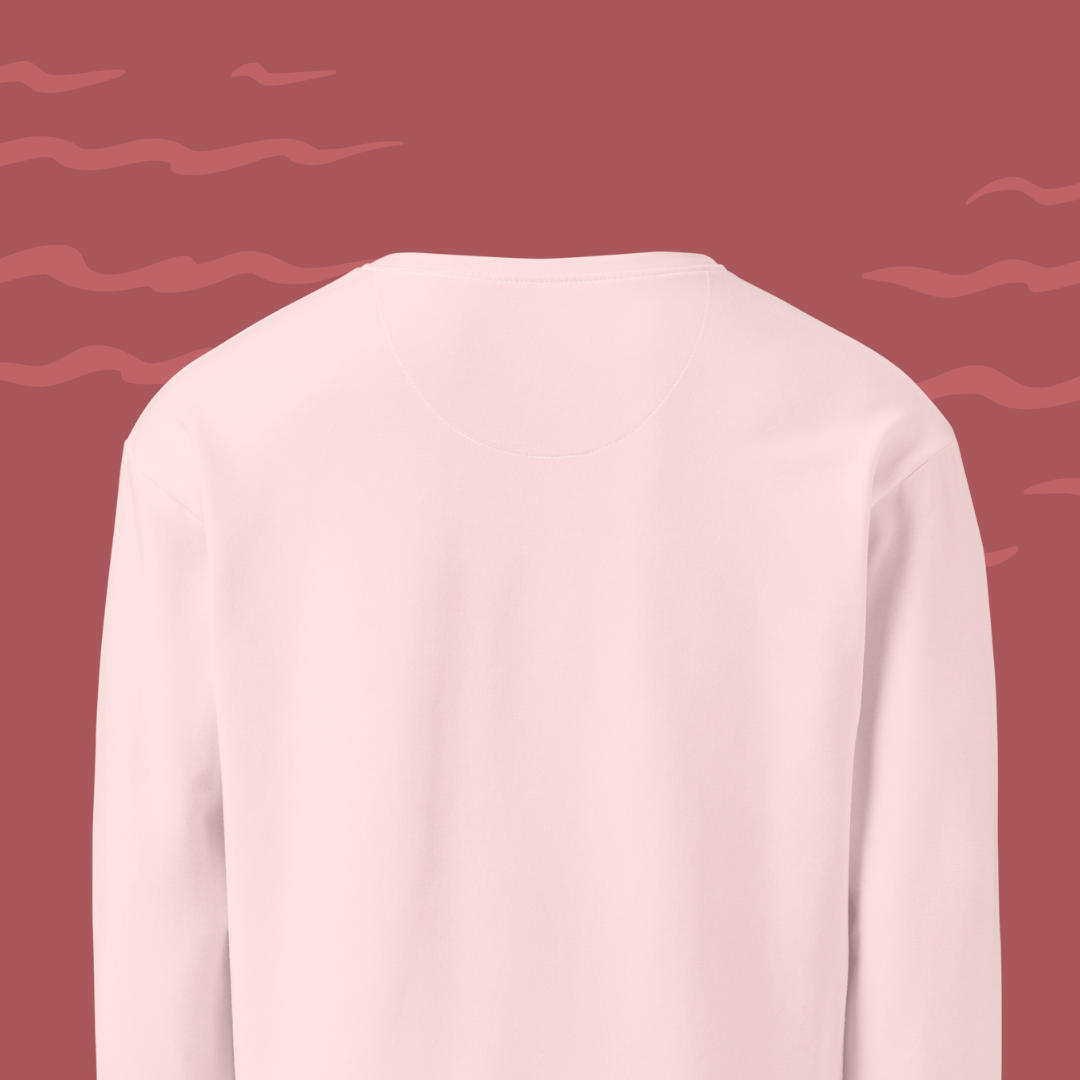 swantastic swans. sweatshirt