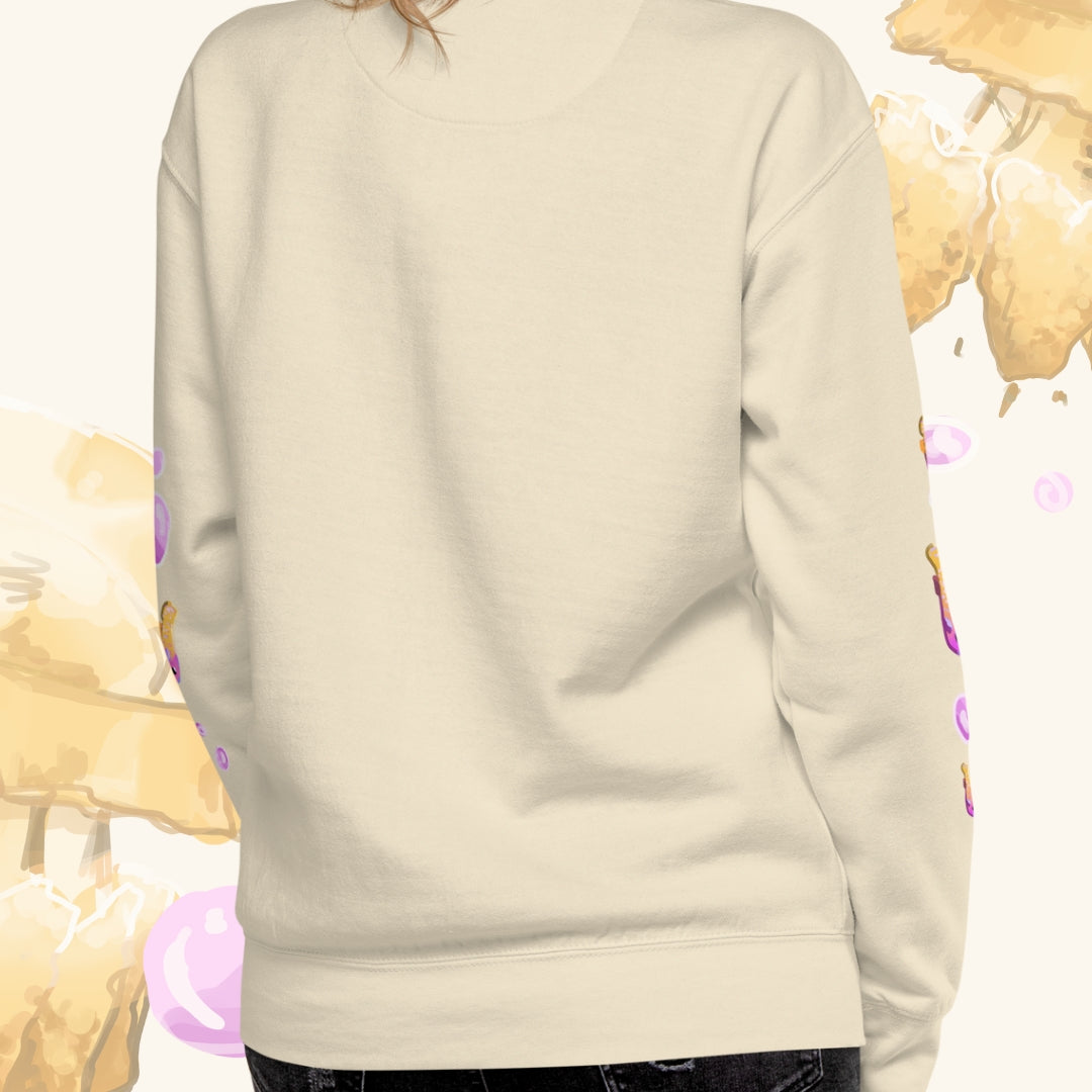 mastigas. sweatshirt