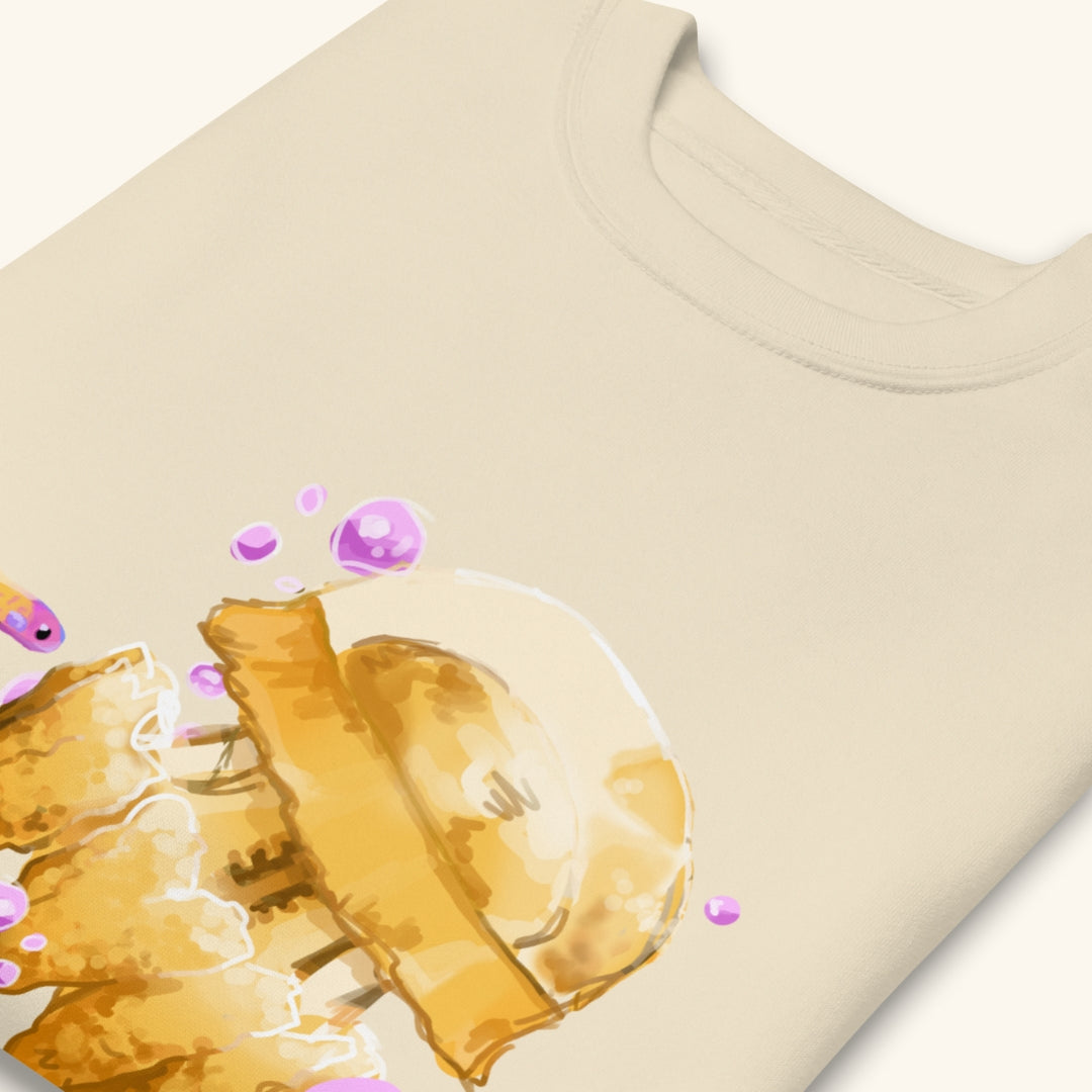 mastigas. sweatshirt