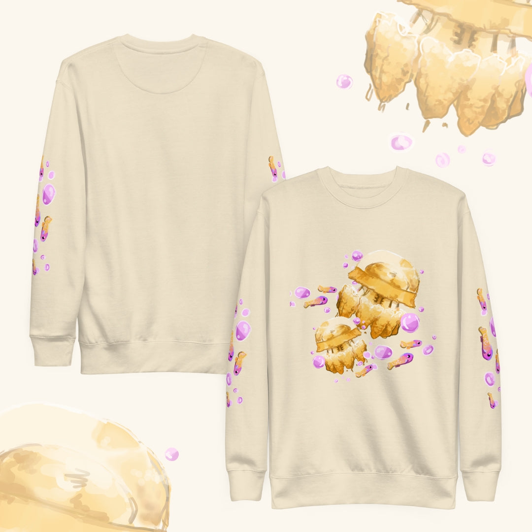 mastigas. sweatshirt