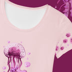 pelagia. athletic t-shirt