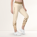 truly cozy. leggings