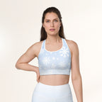 truly cold. sports bra