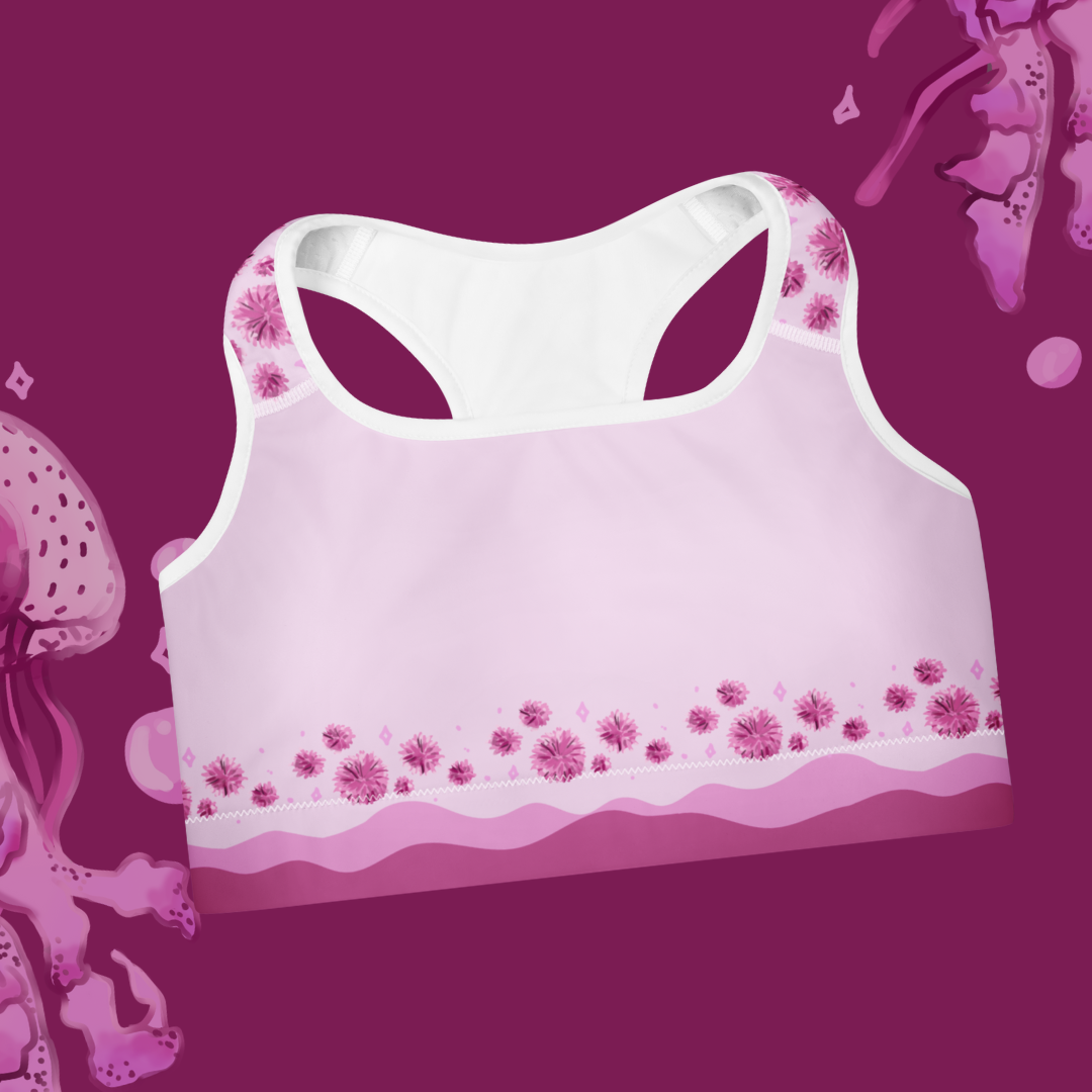 pelagia. sports bra