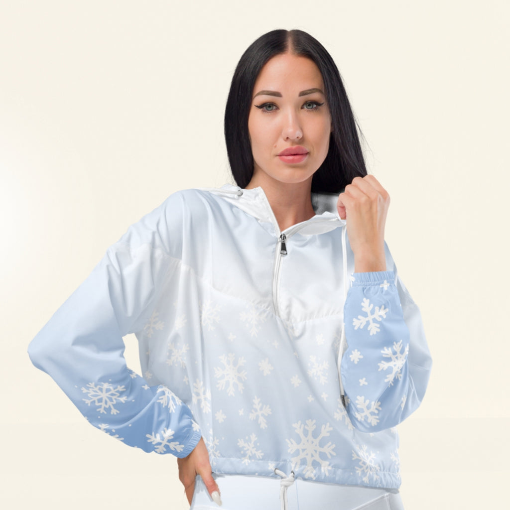 truly cold. running jacket