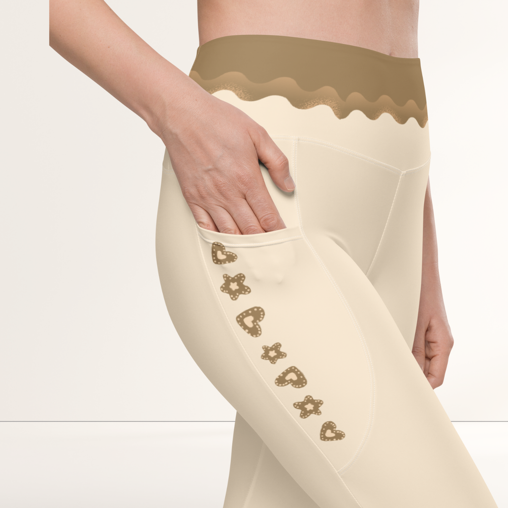 truly cozy. leggings