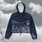 silent night. running jacket