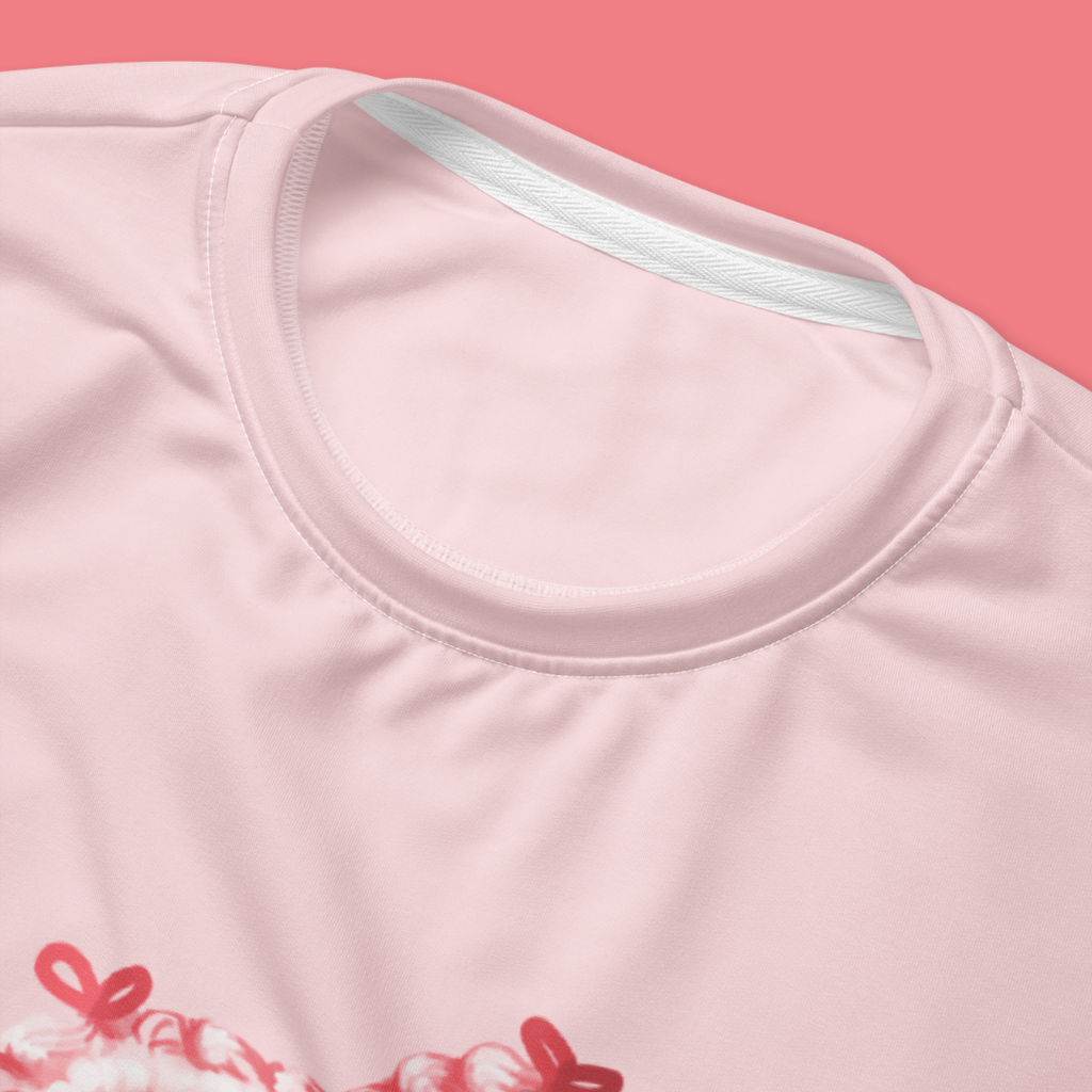 galentine cake. sweatshirt