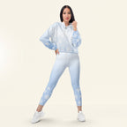 truly cold. running jacket