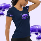 aurelia- athletic t-shirt